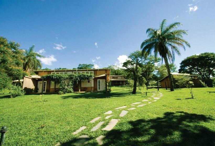 バルコニー付きスーペリアルーム, Rancho Cipo Pousada