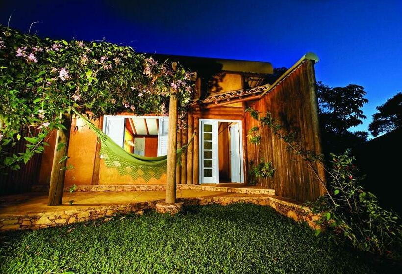 발코니 수피리어 룸, Rancho Cipo Pousada