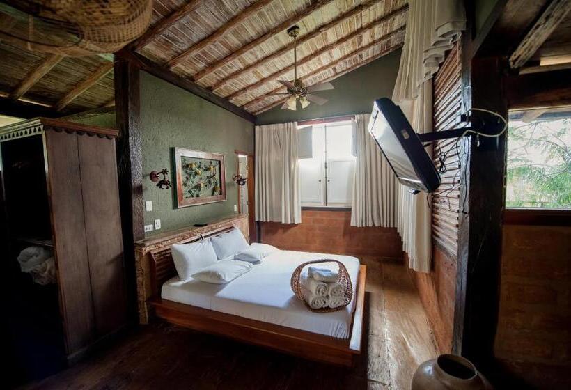 스탠다드 방갈로, Rancho Cipo Pousada