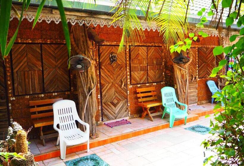 디럭스 룸, Three J Guesthouse