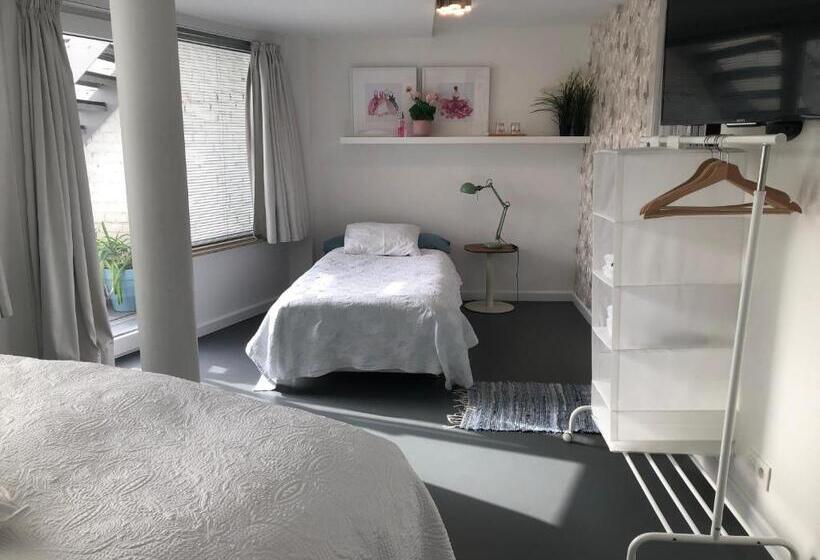 Апартаменты 1 Спальня с Террасой, Guesthouse Poppies
