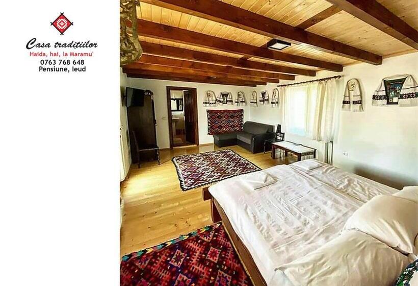 Номер Стандарт, Pensiunea Casa Traditiilor