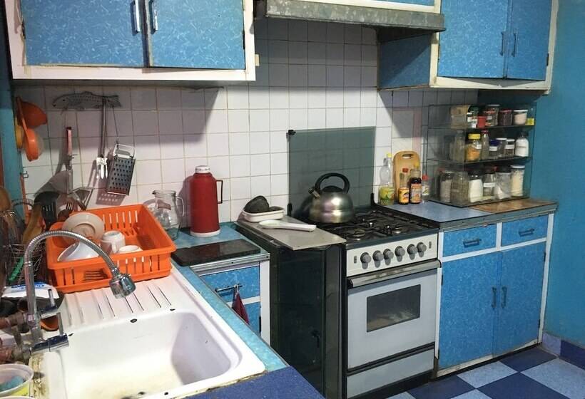 חדר סטנדרט חדר אמבטיה משותף, La Casa De Chamo