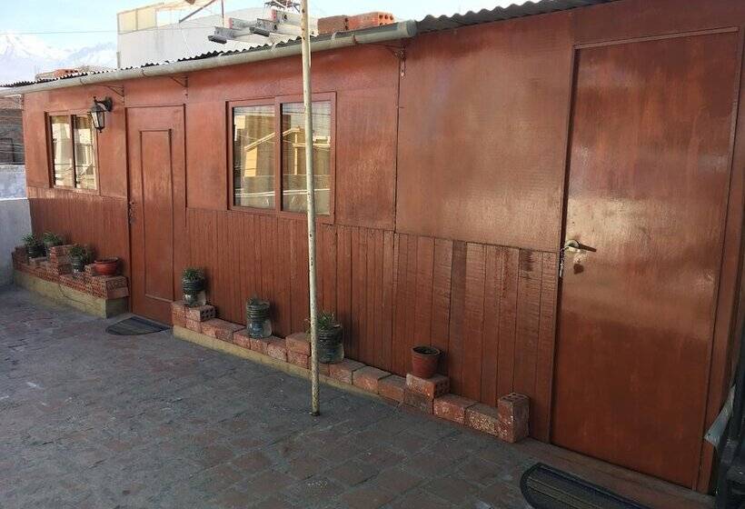 Номер Стандарт Совместная Ванная, La Casa De Chamo