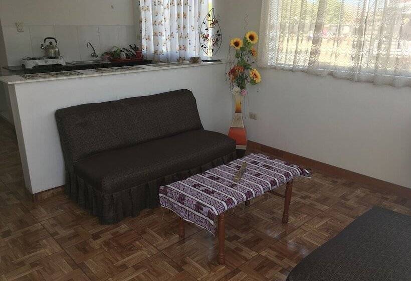 Апартаменты 1 Спальня, La Casa De Chamo