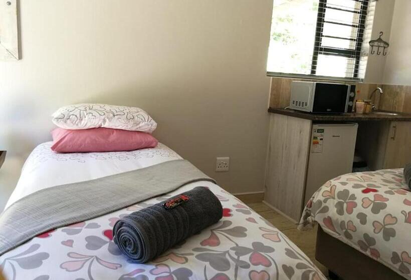 Номер Deluxe, Kalahari Rus