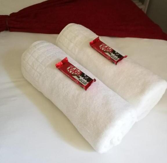 Семейный Номер Deluxe, Kalahari Rus