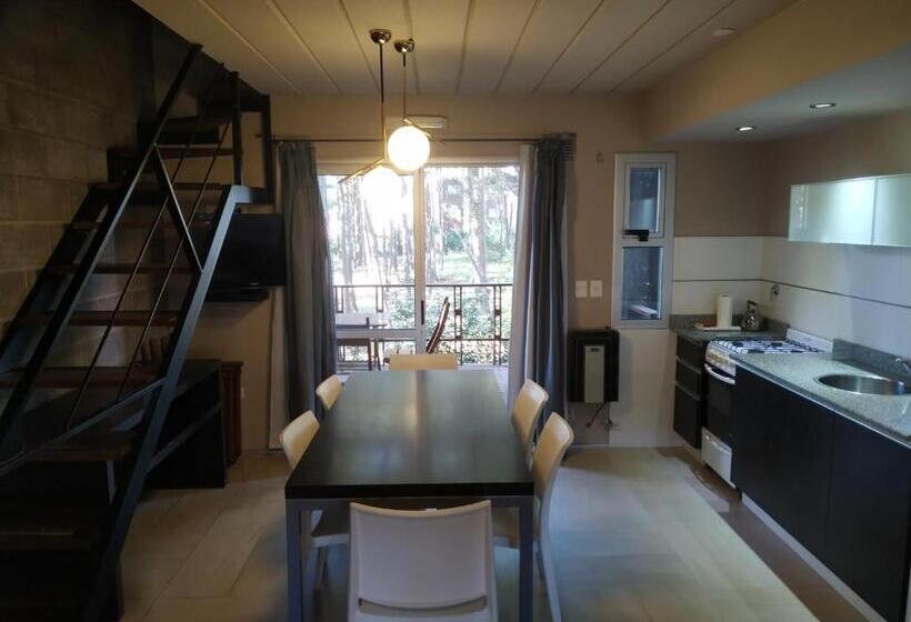 침실 1개 아파트, La Pedrera