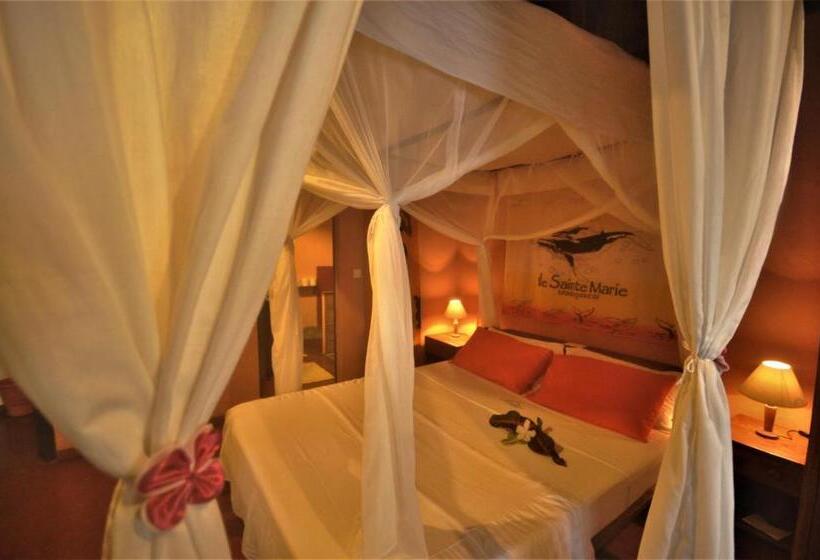 استودیوی استاندارد با چشم‌انداز دریا, Natiora Green Lodge