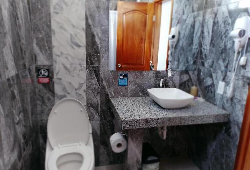Четырехместный Номер Стандарт, Patty House Galapagos