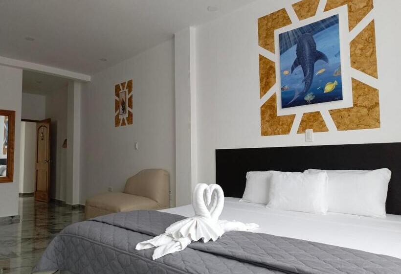 Номер Стандарт, Patty House Galapagos