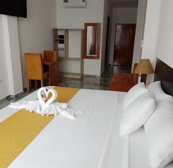 Номер Стандарт, Patty House Galapagos