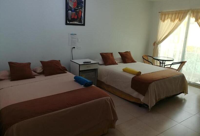 Номер Deluxe, Rio Suites