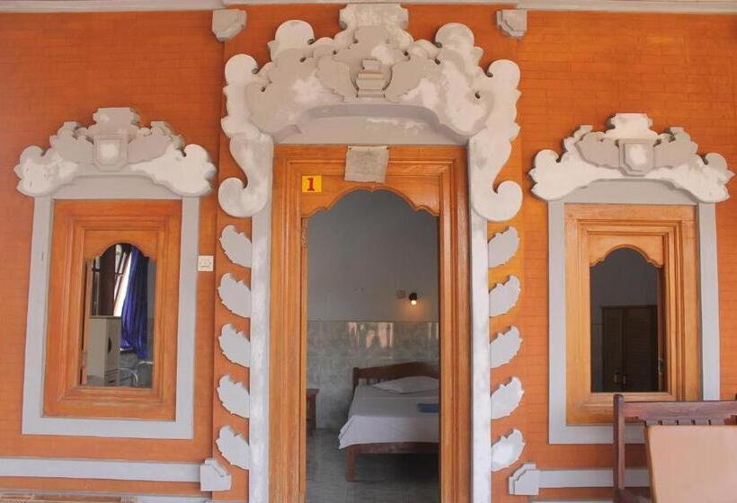 Номер Superior, Serangan Inn Ii