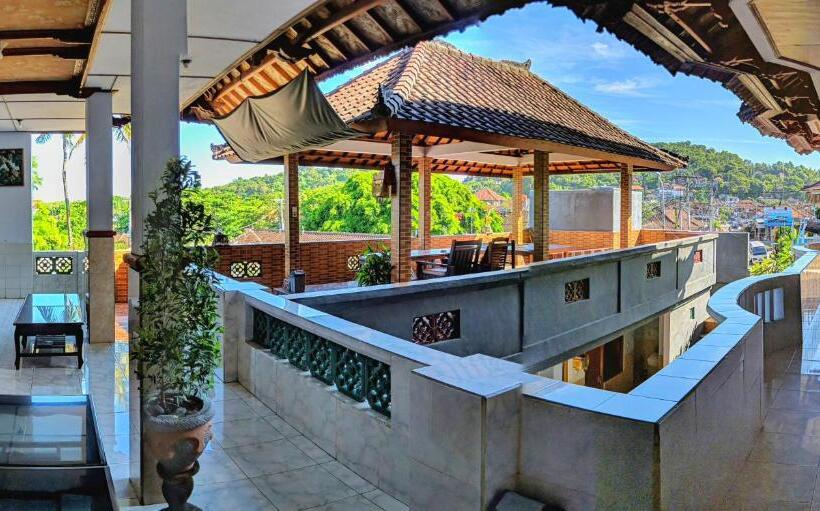 Номер Стандарт, Serangan Inn Ii