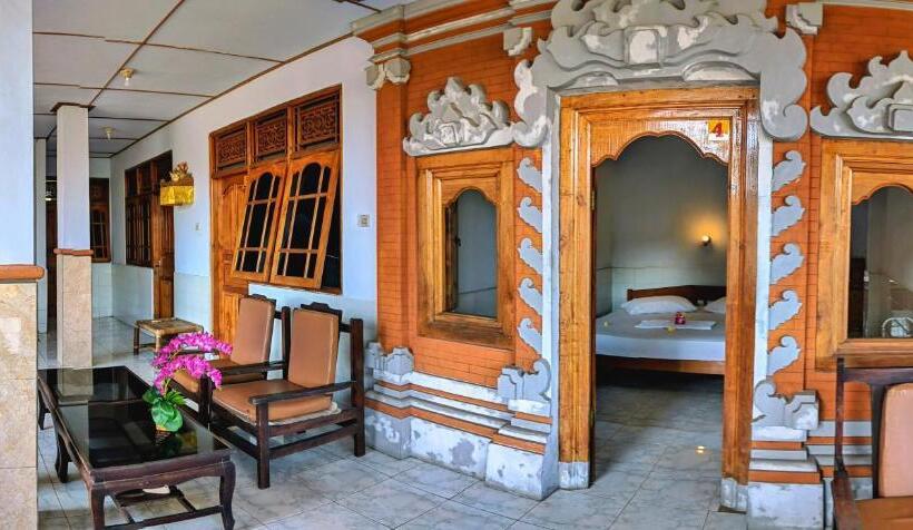 Номер Стандарт, Serangan Inn Ii