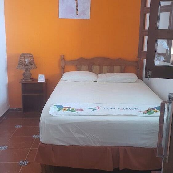 Quarto Estandar, Villa Colibri Bacalar