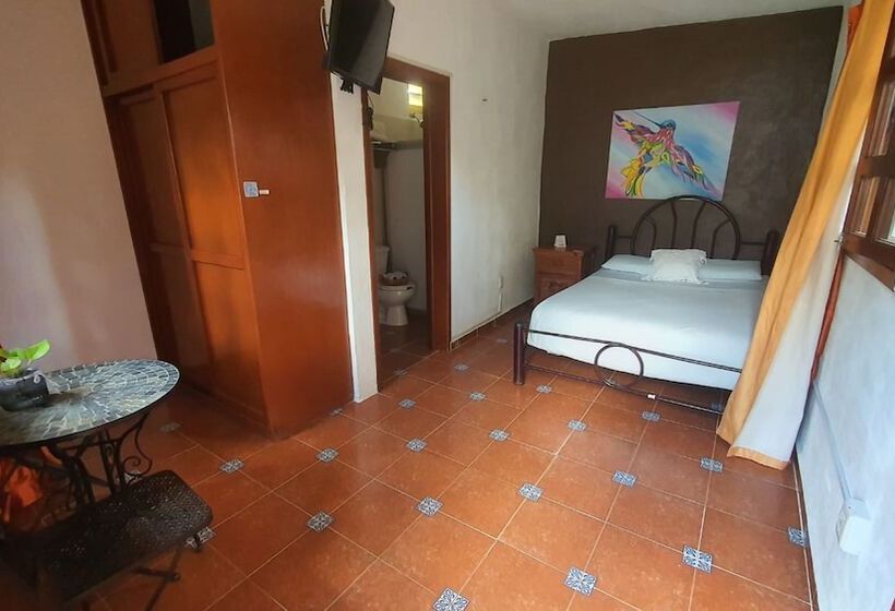חדר סטנדרט, Villa Colibri Bacalar