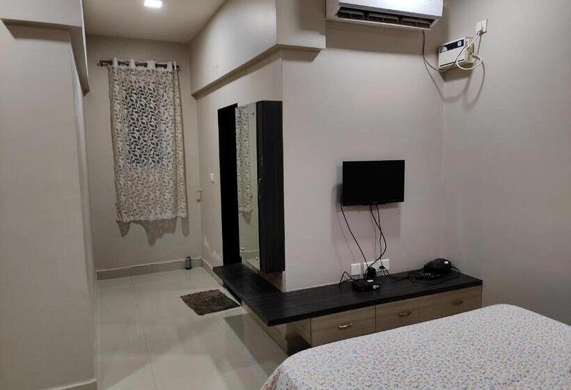 Apartament 2 Dormitoare, Guesthouse Sakina Colva