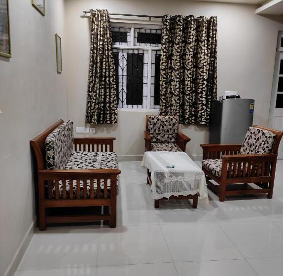 Apartament 2 Dormitoare, Guesthouse Sakina Colva