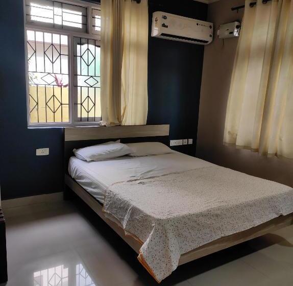 Cameră Deluxe, Guesthouse Sakina Colva