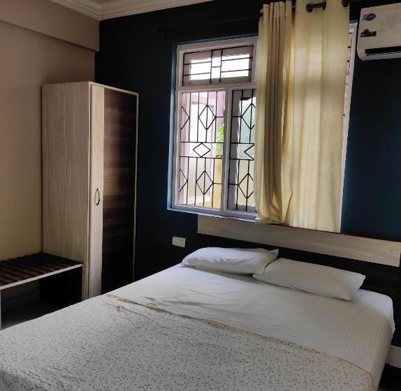 Cameră Deluxe, Guesthouse Sakina Colva