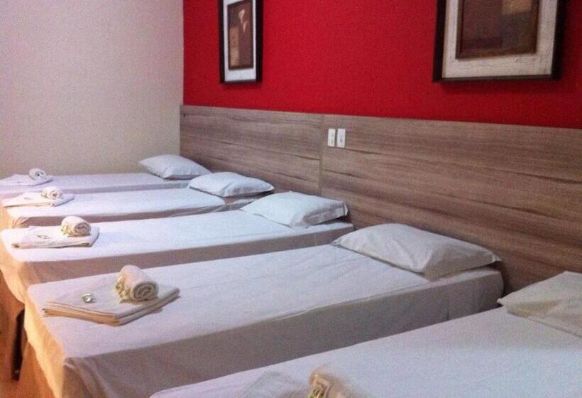 패밀리 룸, Molise Hotel Fazenda