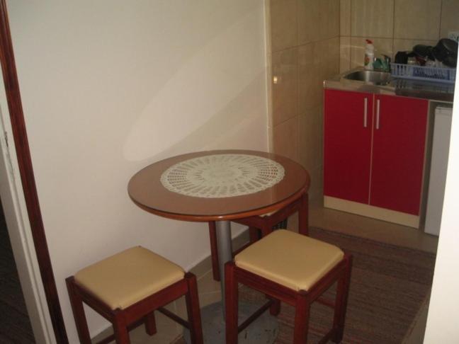 آپارتمان 1 خوابه با بالکن و چشم‌انداز دریا, Guest House Plima 2
