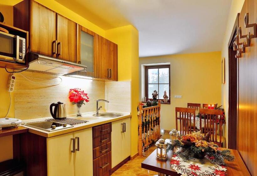 اتاق استاندارد, Penzion Veronika