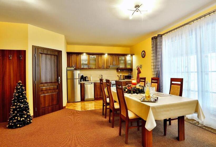 آپارتمان 1 خوابه با بالکن, Penzion Veronika