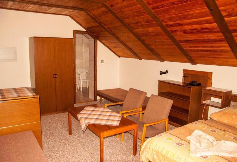 Habitació Estàndard, Privát   Harrachov 392