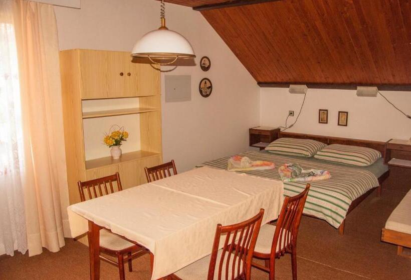 Habitació Estàndard amb Balconada, Privát   Harrachov 392