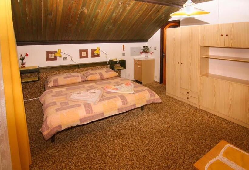 Номер Стандарт с Балконом, Privát   Harrachov 392