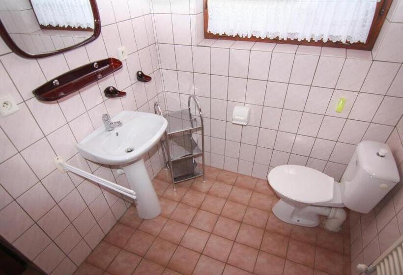 Habitació Estàndard amb Balconada, Privát   Harrachov 392