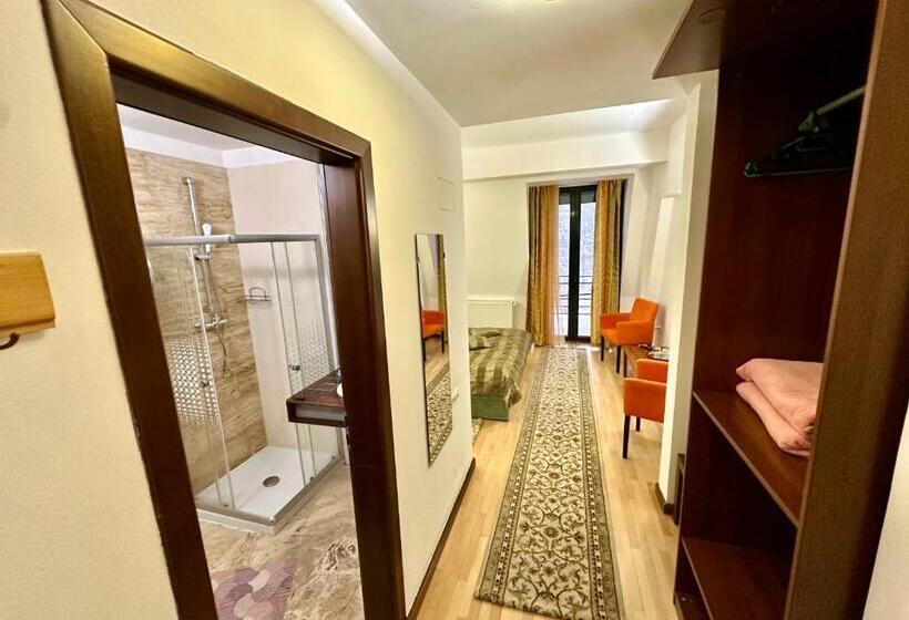 Quarto Estandar, Pensiunea Rasnoava