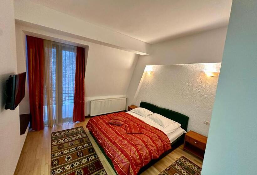 Villa 1 Quarto, Pensiunea Rasnoava