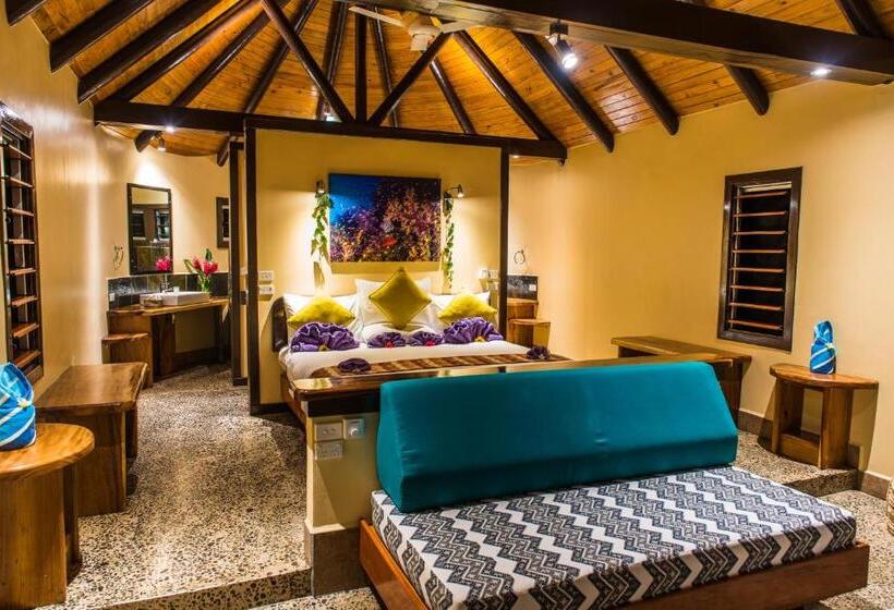 Бунгало Стандарт Вид на Море, Taveuni Dive Resort