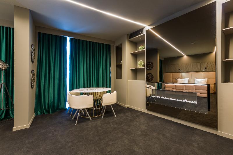 سوئیت پرزیدنت, Rubens Hotels & Spa