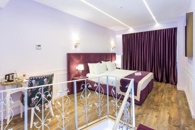 Полулюкс, Rubens Hotels & Spa