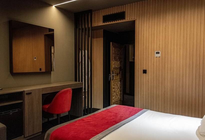 Номер Стандарт Адаптированный для Инвалидов, Rubens Hotels & Spa
