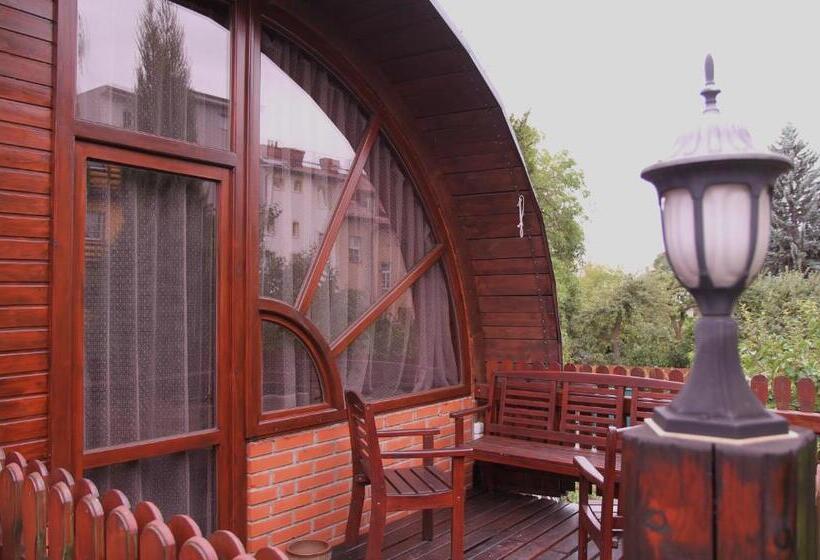 Quarto Estandar com Terraço, Penzion Uno