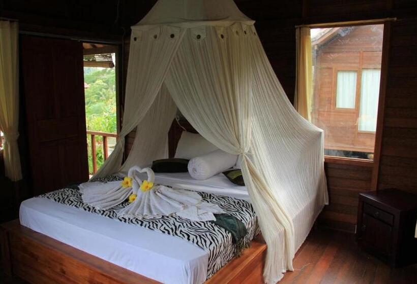 Номер Deluxe, Pondok Tepi Sungai