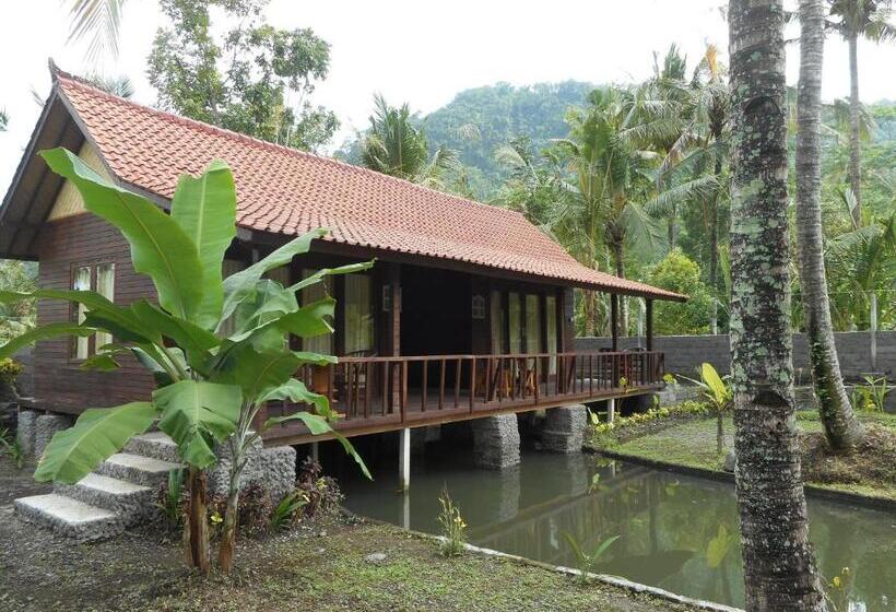 Вилла 2 Спальни, Pondok Tepi Sungai