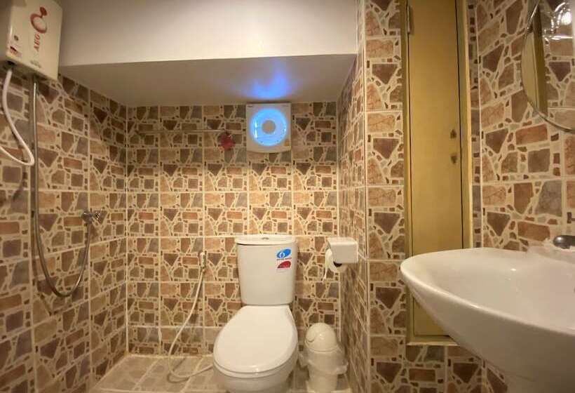 스탠다드 룸, Som Guesthouse