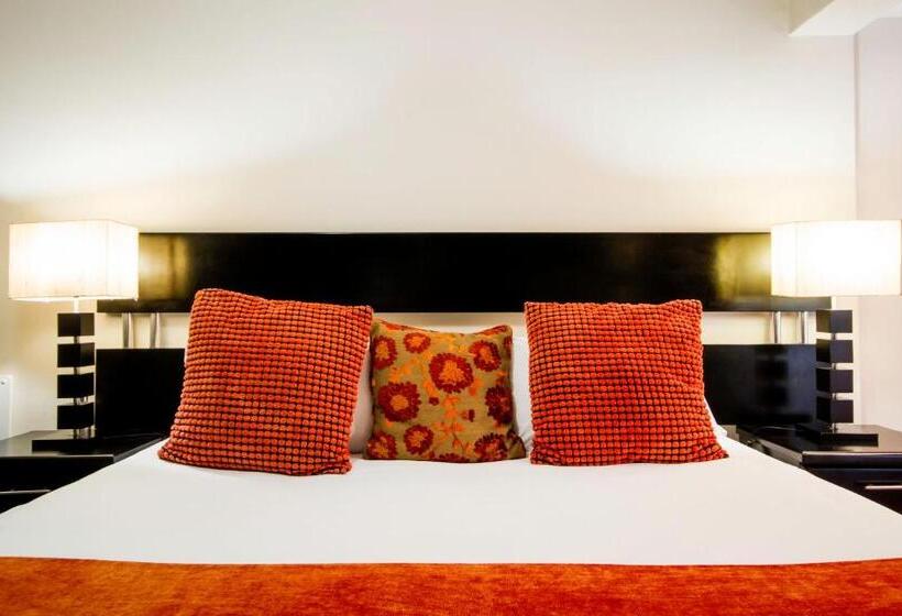 스위트, @the Villa Guest House