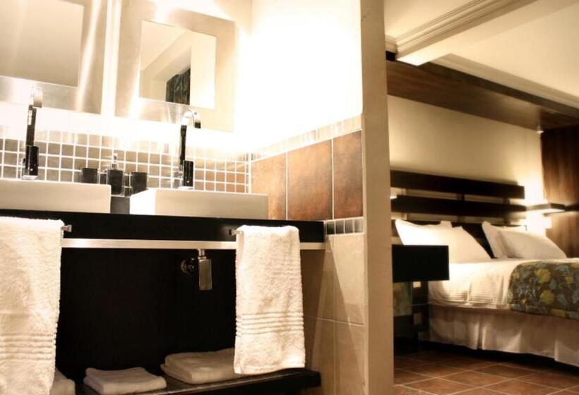 스위트, @the Villa Guest House