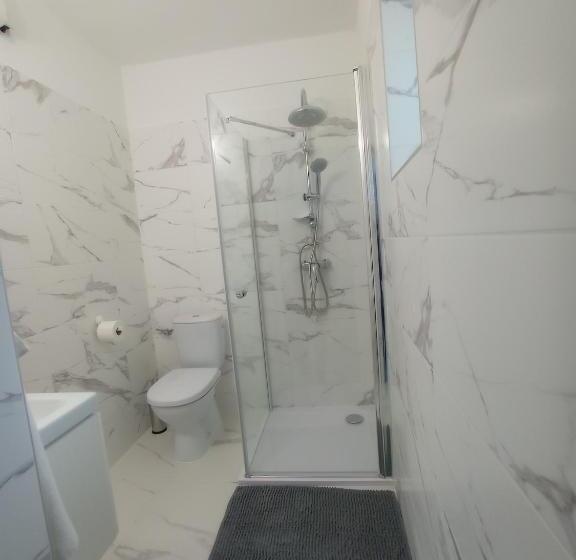 1 Schlafzimmer Apartment Untergeschoss, Veronika Rooms