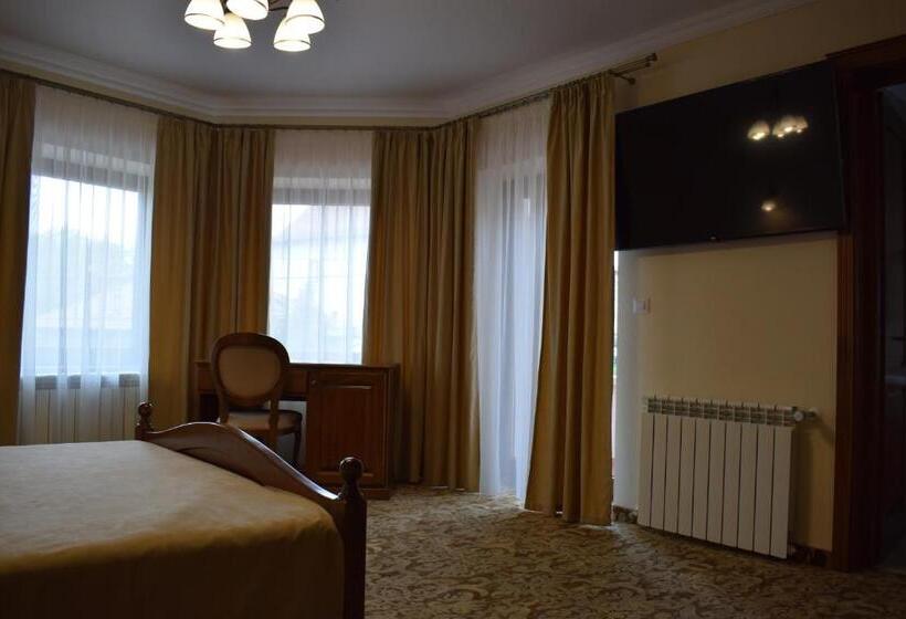 Номер Deluxe с Балконом, Vila Preciosa