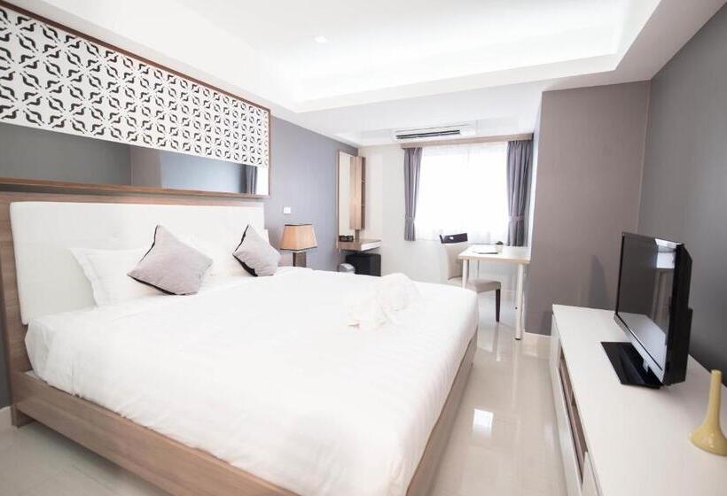 Апартаменты 2 Спальни, Racha Residence