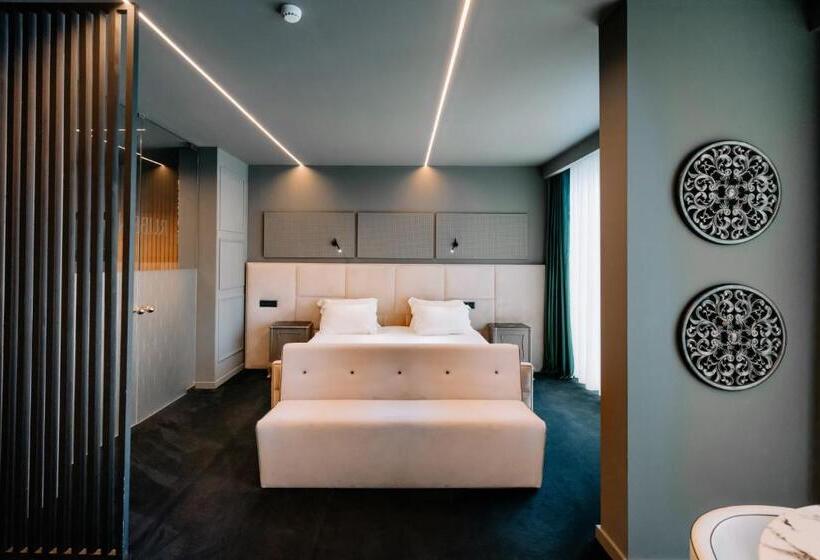 جناح رئاسى, Rubens Hotels & Spa
